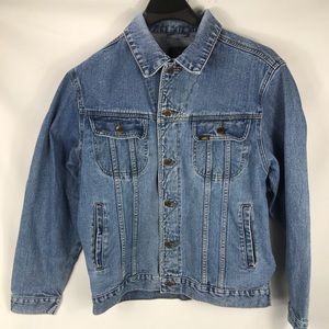 Lee vintage denim jacket men’s size L